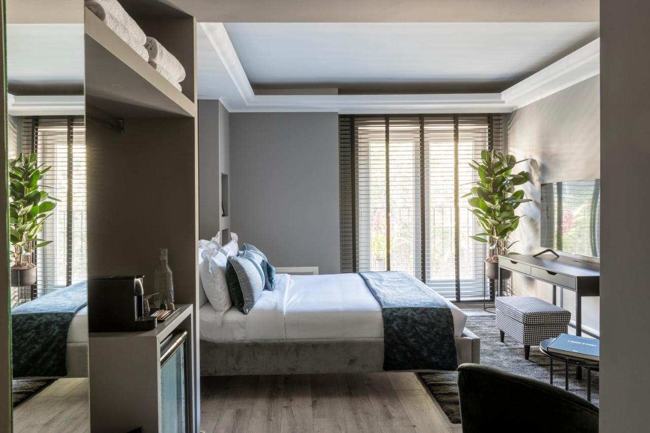 Naman Hotellerie - Spagna Roma Ngoại thất bức ảnh