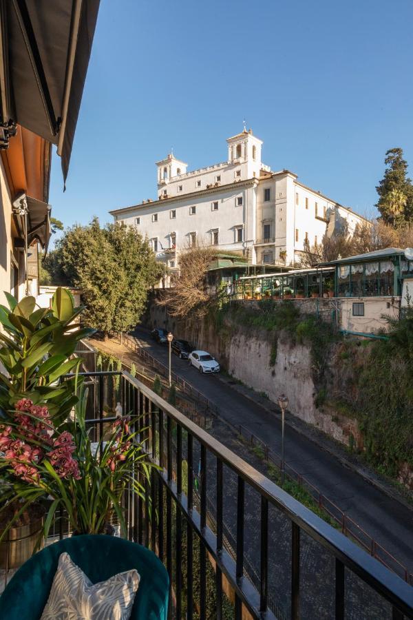 Naman Hotellerie - Spagna Roma Ngoại thất bức ảnh