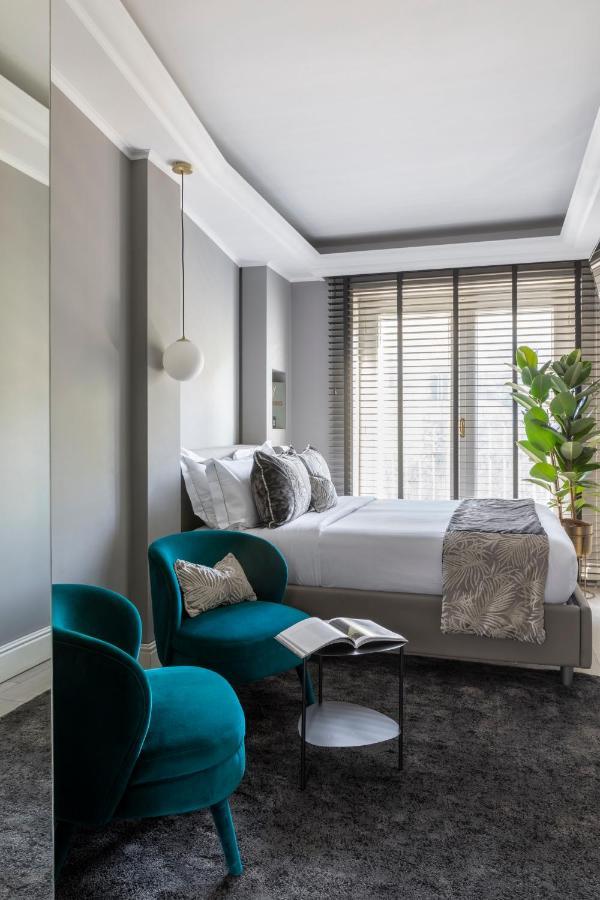 Naman Hotellerie - Spagna Roma Ngoại thất bức ảnh