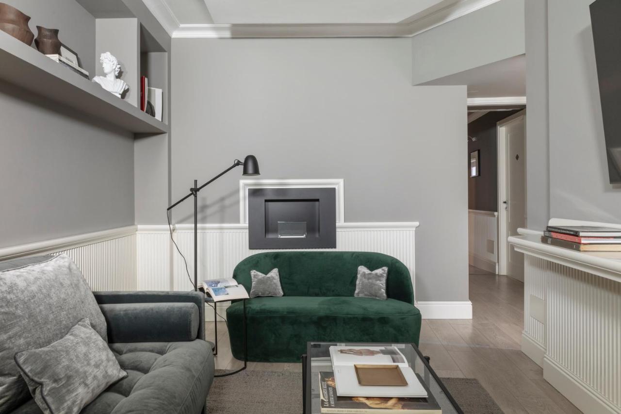 Naman Hotellerie - Spagna Roma Ngoại thất bức ảnh