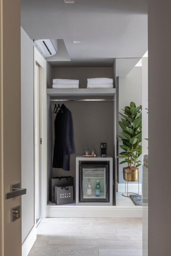 Naman Hotellerie - Spagna Roma Ngoại thất bức ảnh