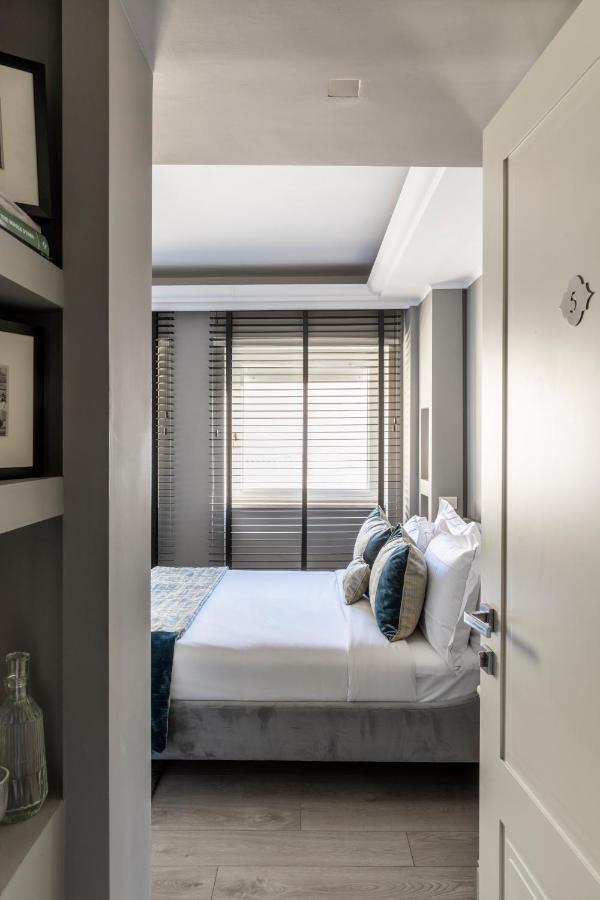 Naman Hotellerie - Spagna Roma Ngoại thất bức ảnh