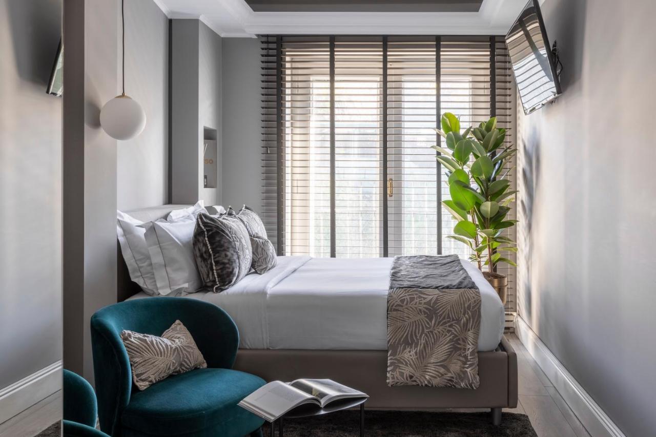 Naman Hotellerie - Spagna Roma Ngoại thất bức ảnh
