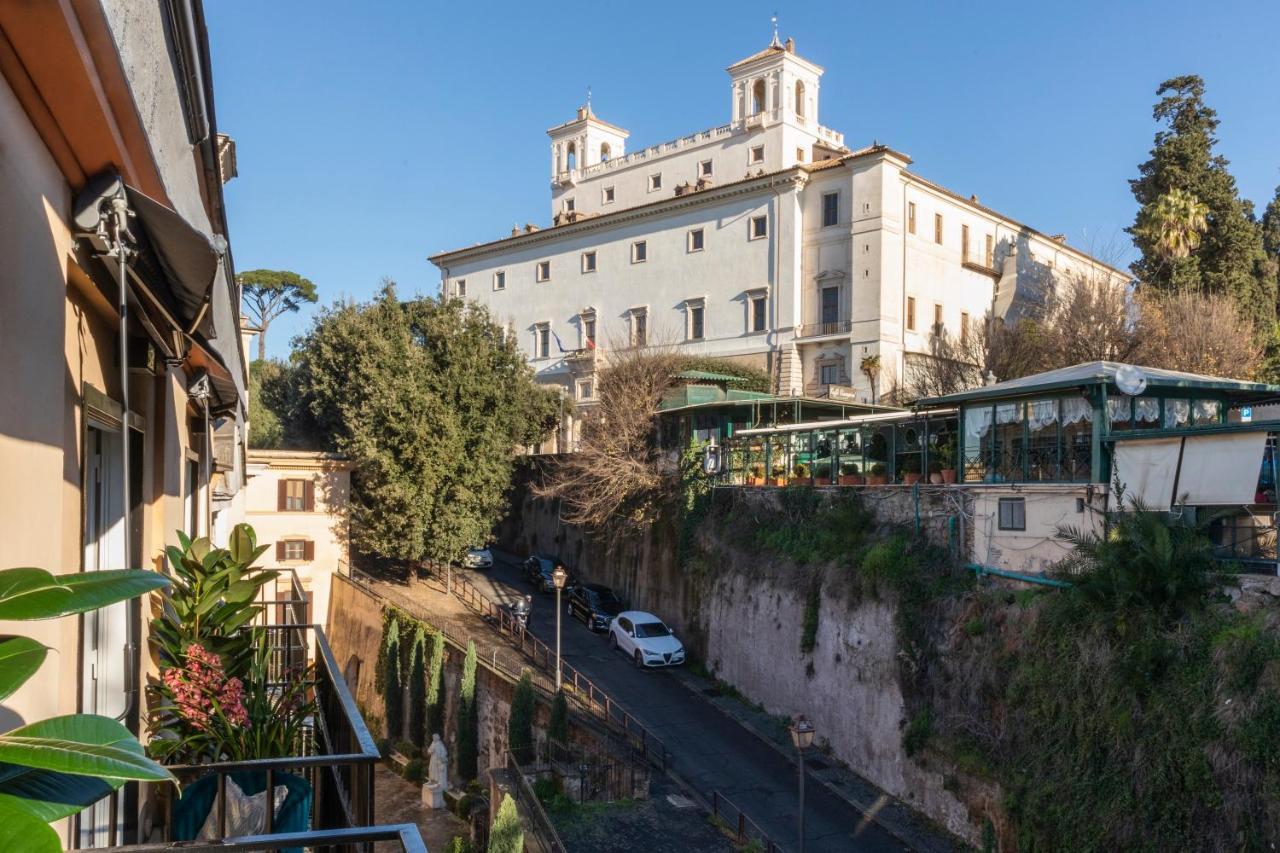 Naman Hotellerie - Spagna Roma Ngoại thất bức ảnh