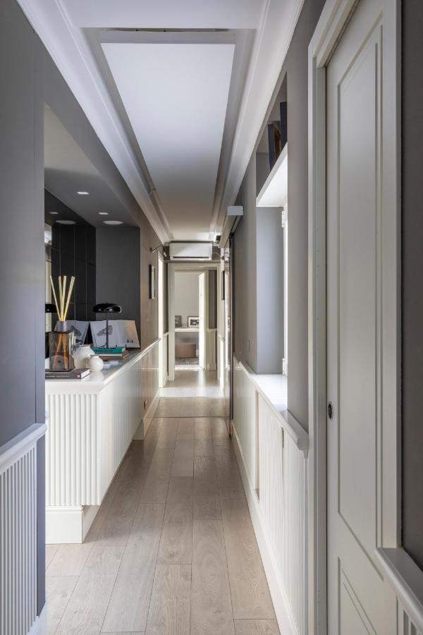 Naman Hotellerie - Spagna Roma Ngoại thất bức ảnh