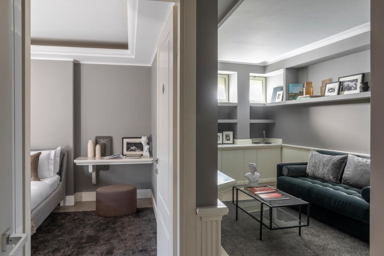 Naman Hotellerie - Spagna Roma Ngoại thất bức ảnh