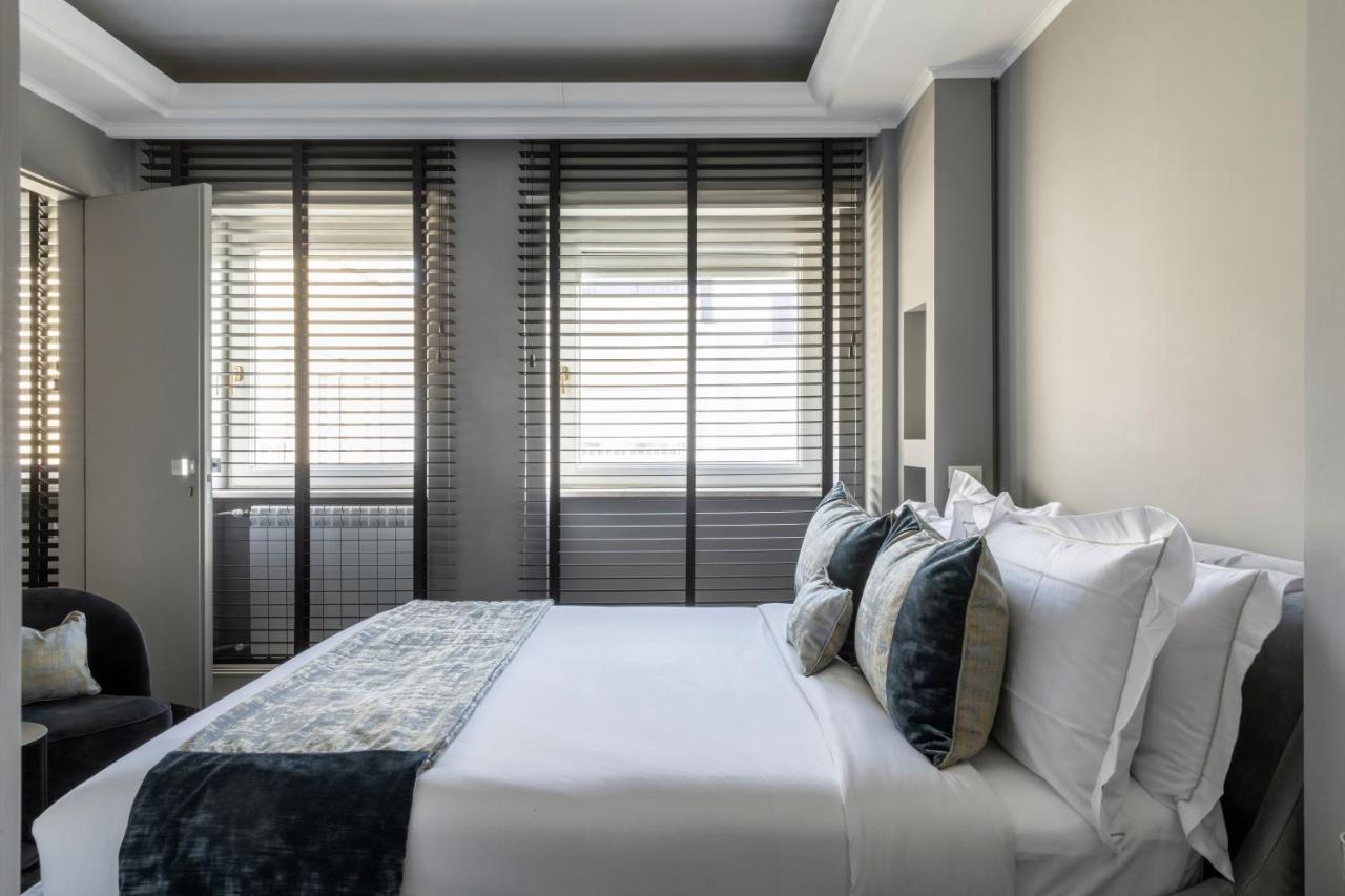 Naman Hotellerie - Spagna Roma Ngoại thất bức ảnh