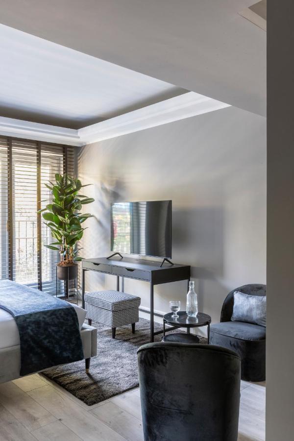 Naman Hotellerie - Spagna Roma Ngoại thất bức ảnh
