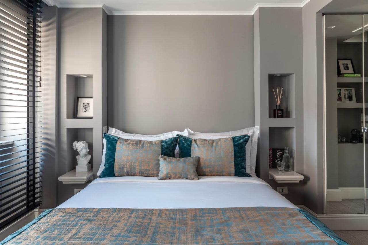 Naman Hotellerie - Spagna Roma Ngoại thất bức ảnh