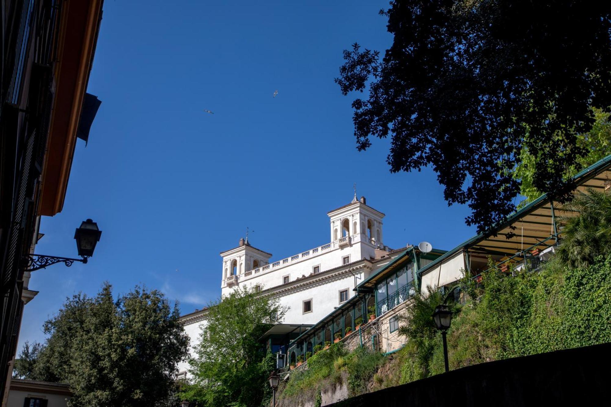 Naman Hotellerie - Spagna Roma Ngoại thất bức ảnh